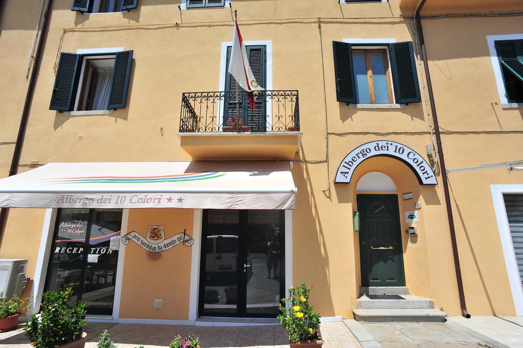 Albergo Dei 10 Colori Procchio  Extérieur photo