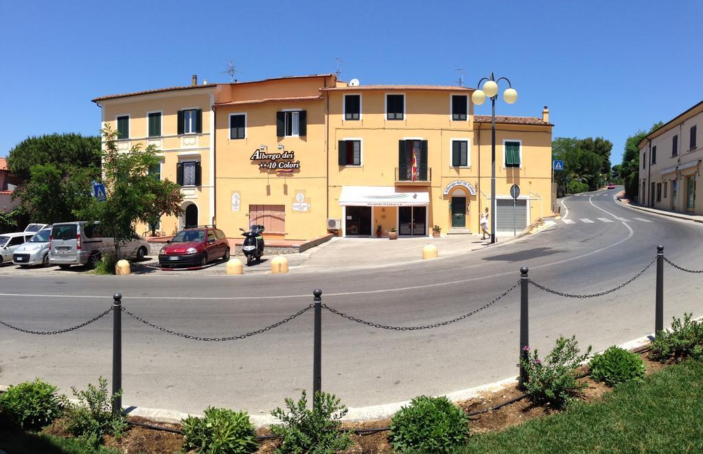 Albergo Dei 10 Colori Procchio  Extérieur photo